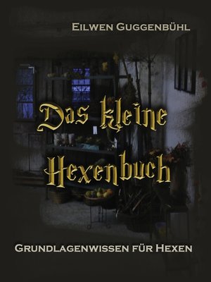 cover image of Das kleine Hexenbuch